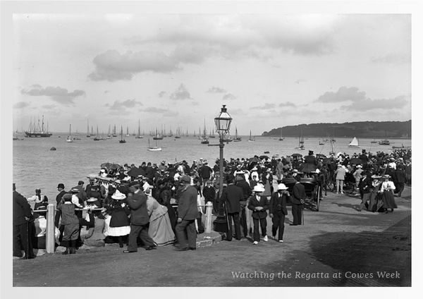 Cowes Week Photo / Cowes Week at https://www.cowesweek.co.nz