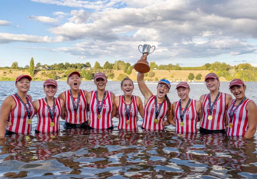 Girls Maadi Cup Winners 2025