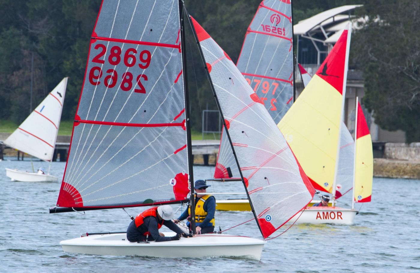 Sailability Dobroyd sets benchmark for inclusive sailing after 30 years, 09 July 2026