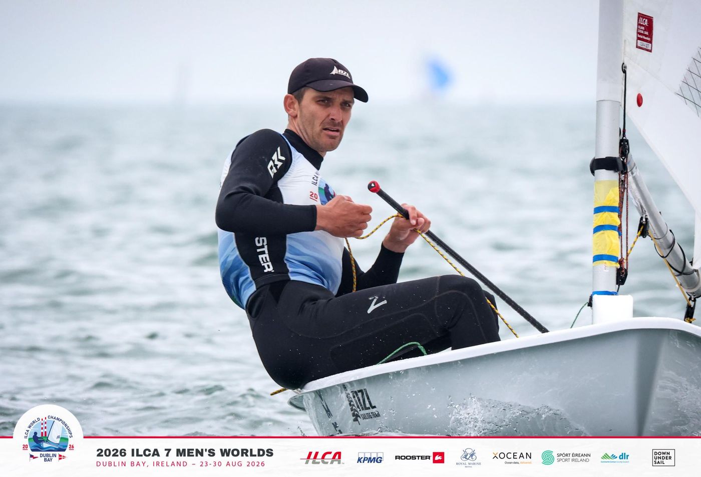 Two places from medals, Saunders' worlds bid ends in Ireland, 31 August 2026
