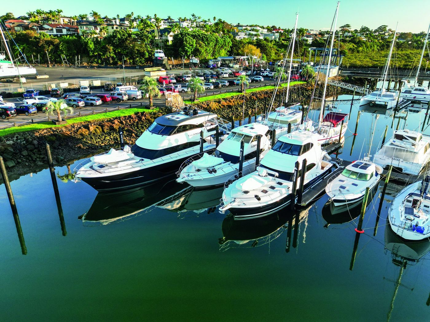 MYSC giving Superior Service from Hobsonbville Marina