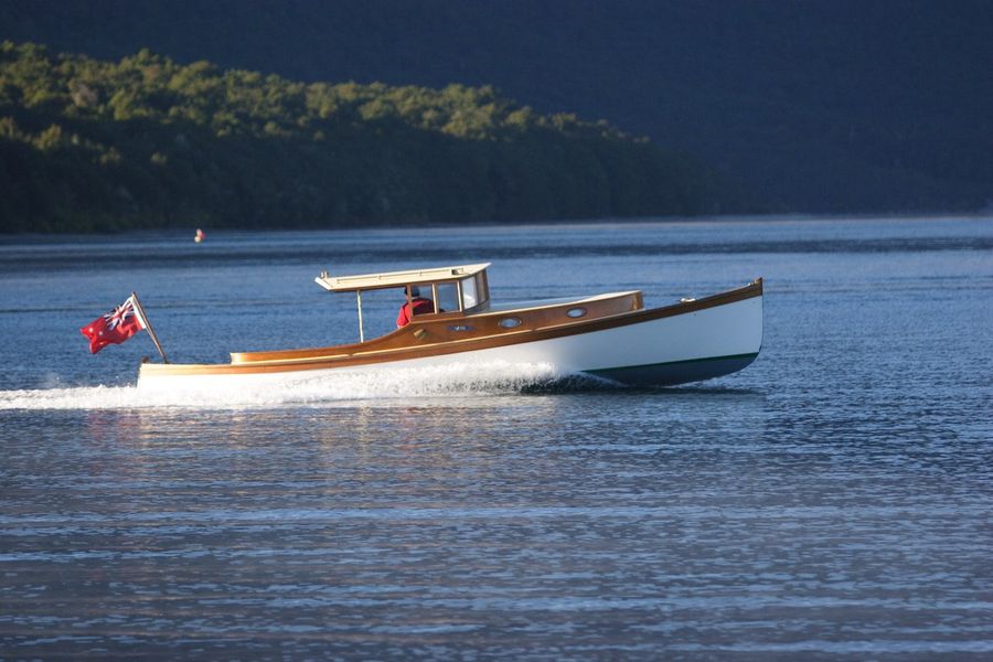 Classic Boat Show