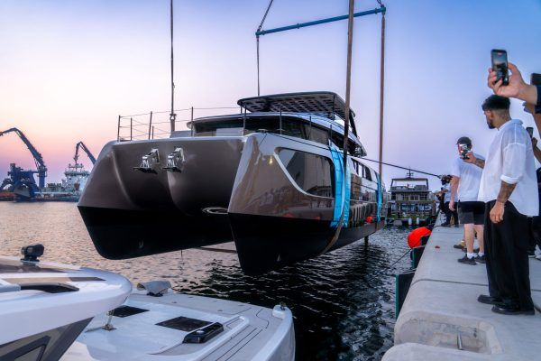 The Ultima 88 combines sleek styling with impressive performance