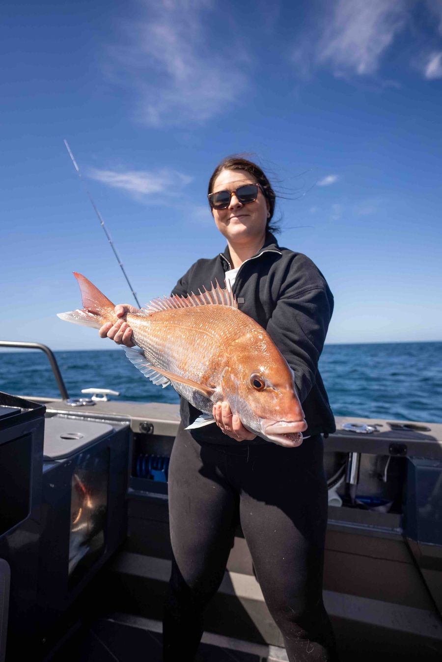 A good sized catch!