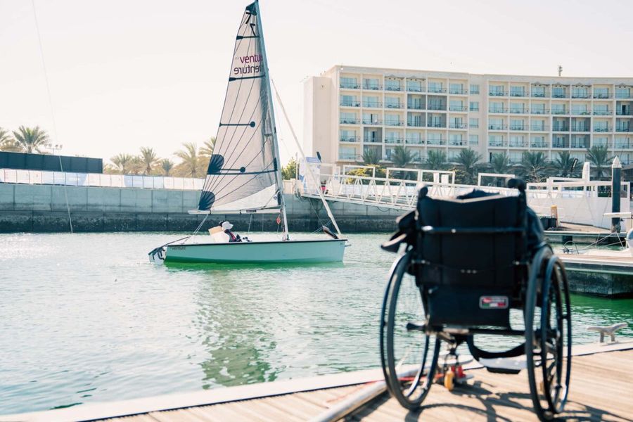 Para Sailing rules rewritten as World Sailing eyes 2026 debut, 25 September 2026
