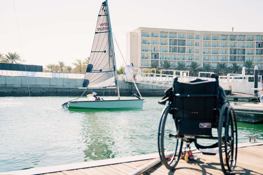 34 nations, 110 entries: Para sailing's global gathering grows, 13 August 2026