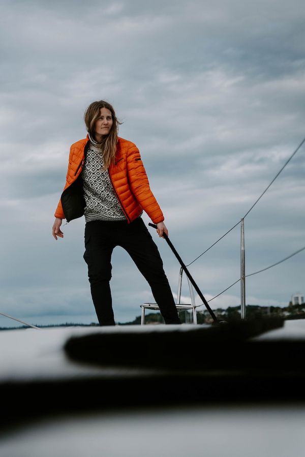 Mara Løvenskiold Kveseth
