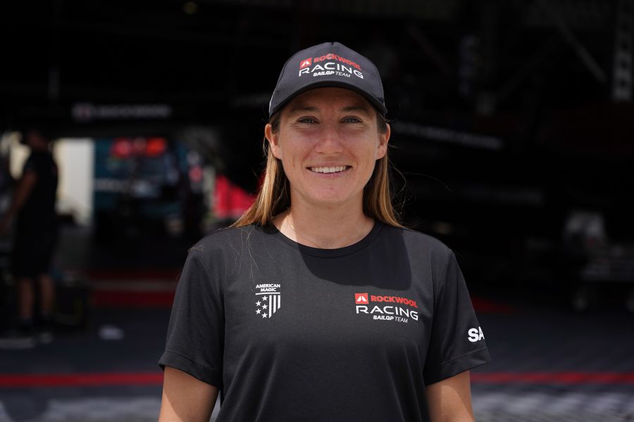 Pearl Lattanzi signs on with Rockwool Denmark for the 2026 season.