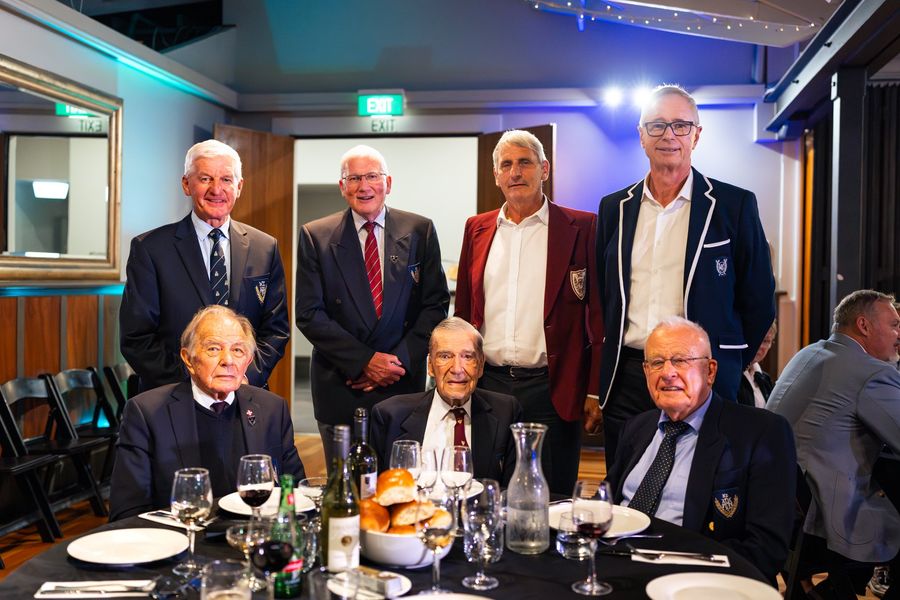 Mike Stanley earns Life Membership after four decades shaping NZ rowing, 29 May 2026
