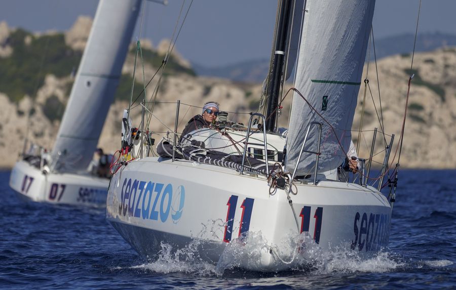 Belgium seize gap at Cap Croisette, lead Marseille fleet, 27 September 2026