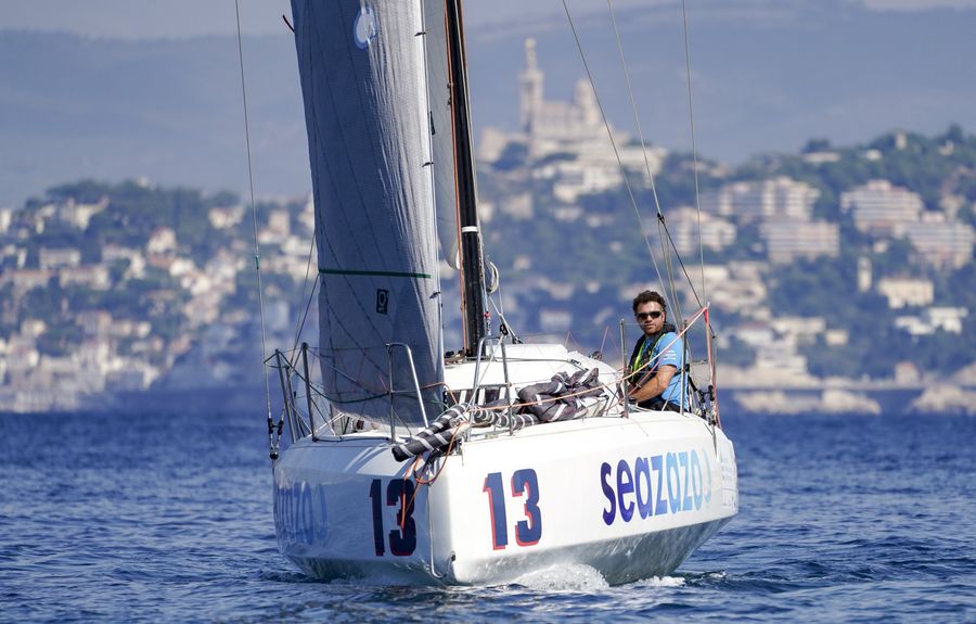 Belgium seize gap at Cap Croisette, lead Marseille fleet, 27 September 2026