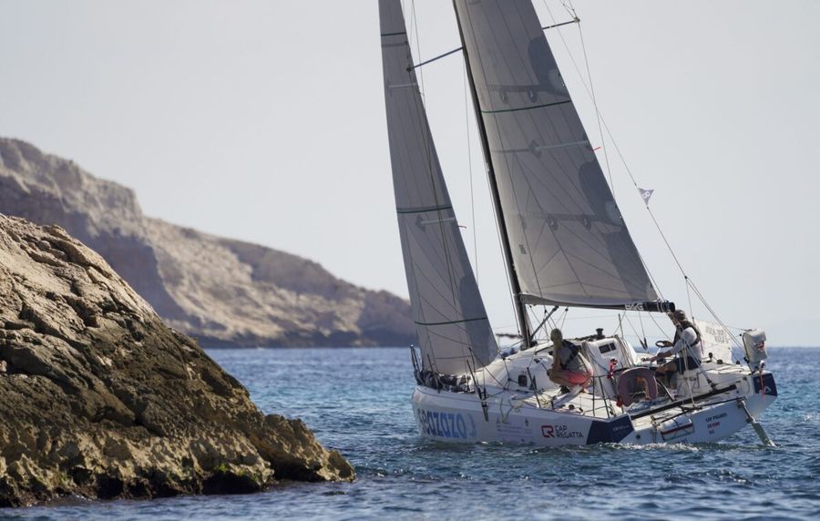 Belgium seize gap at Cap Croisette, lead Marseille fleet, 27 September 2026