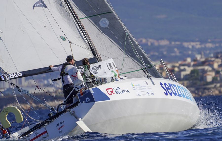 Norwegian pair claw back overnight to seize final berth, 29 September 2026
