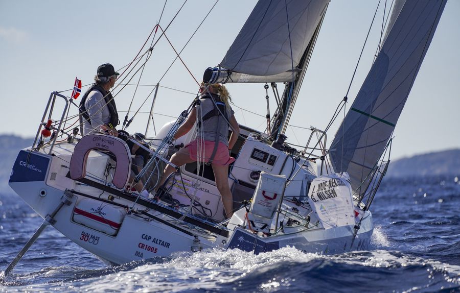 Norwegian pair claw back overnight to seize final berth, 29 September 2026