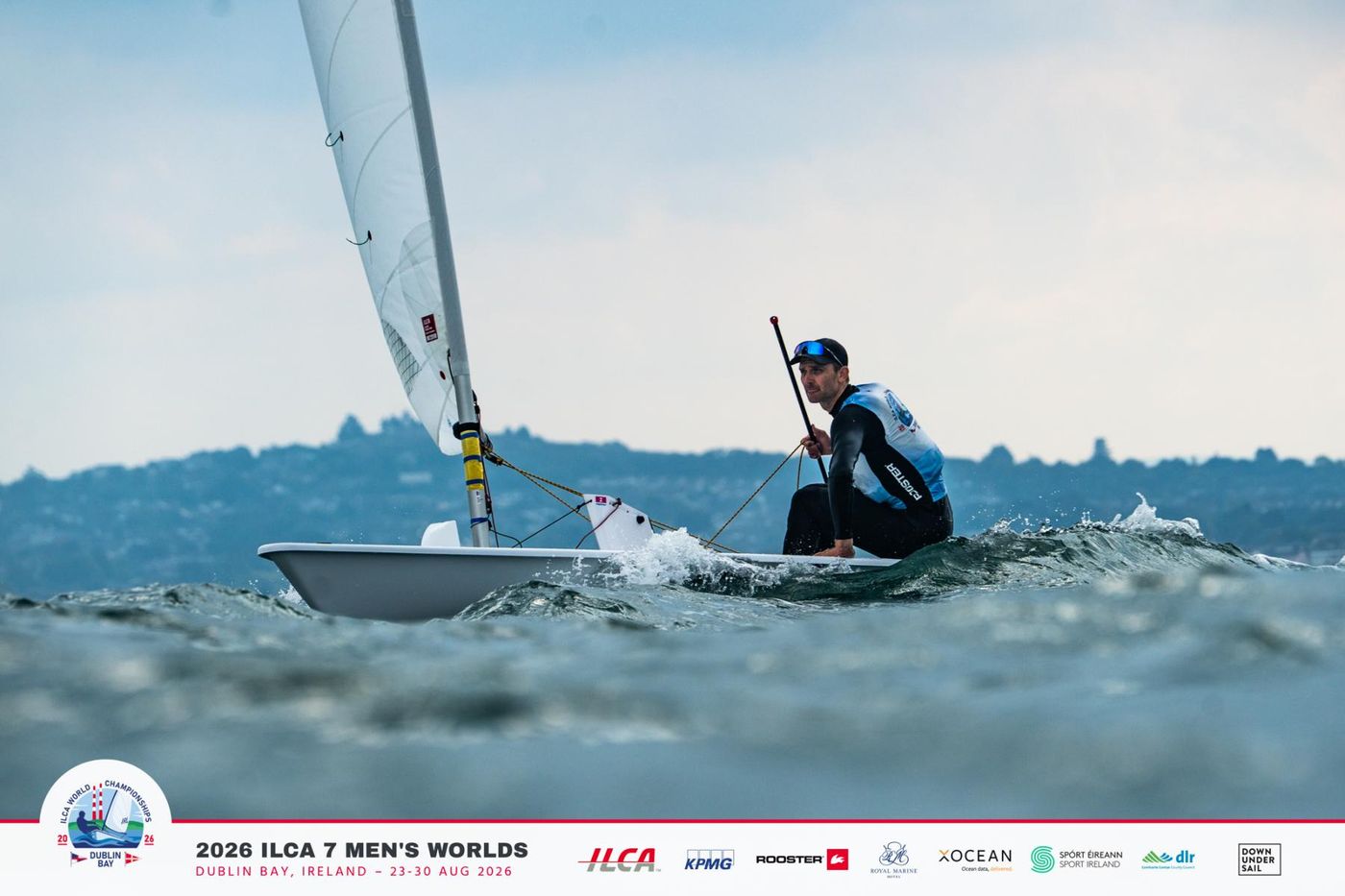 Saunders surges 11 places, eyes top 10 in Dún Laoghaire, 29 August 2026