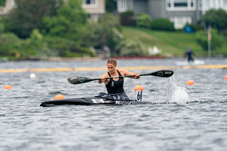 Gisborne teen wins NZ's first junior world gold in canoe sprint, 05 July 2026