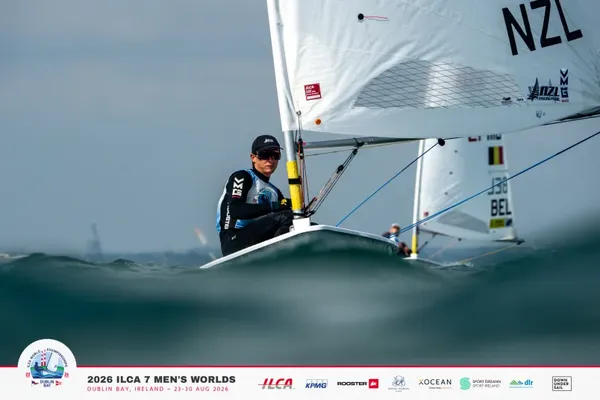 George Gautrey sits 33rd overall
