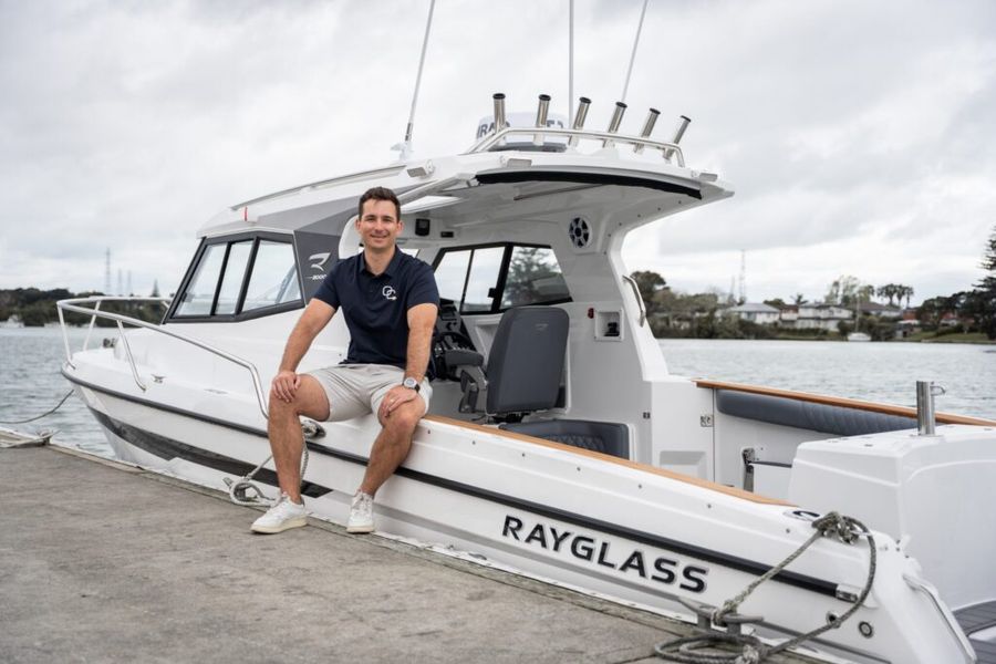 No boat, no problem: Kiwis share their way onto the Gulf, 27 October 2026