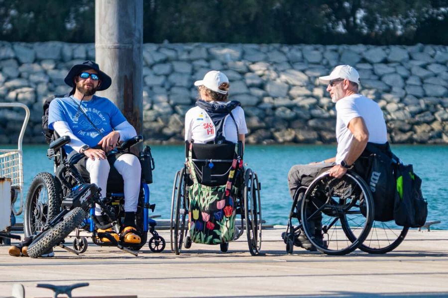Para Sailing classification rules open for community feedback until August, 06 July 2026