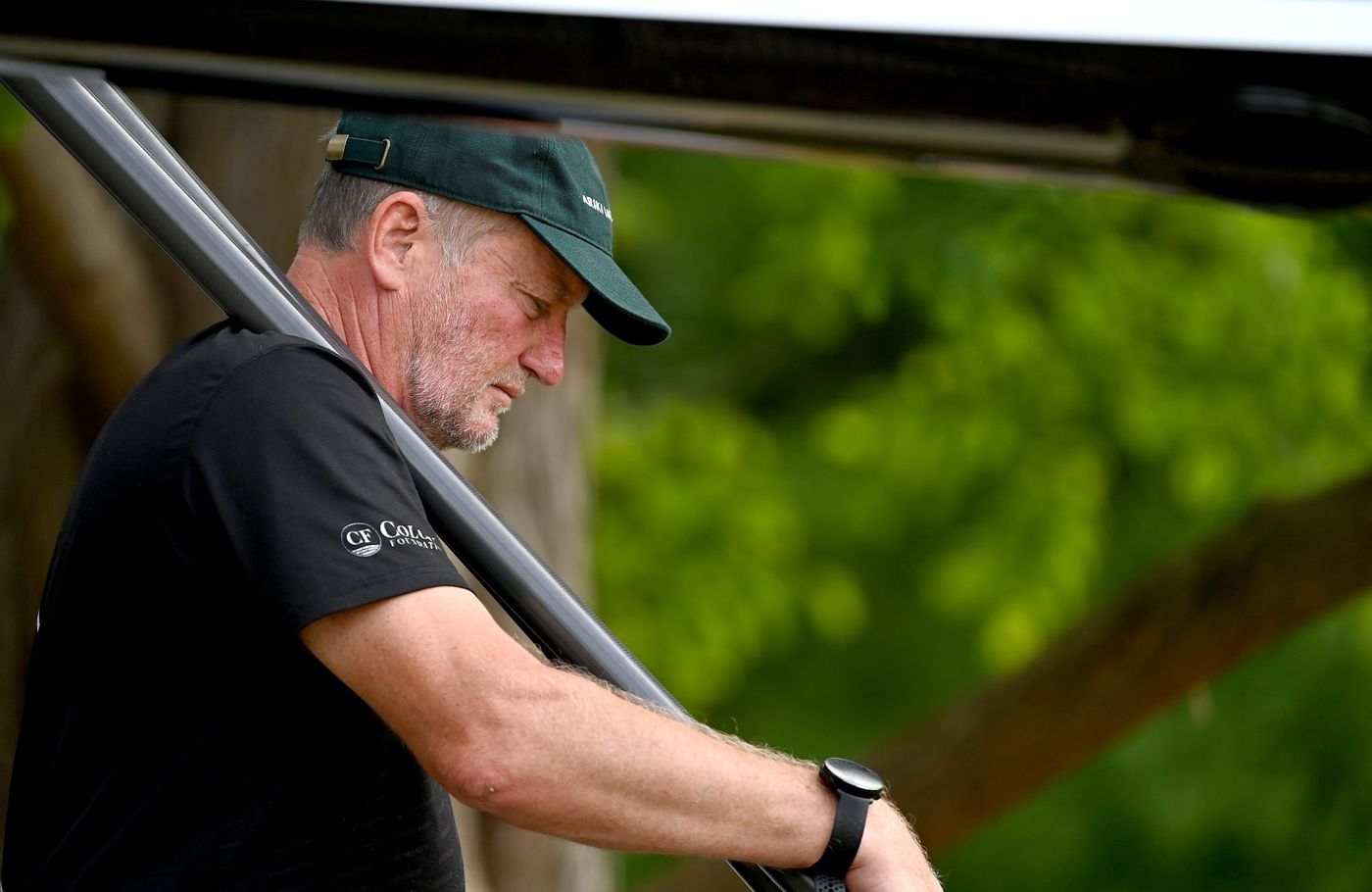 From a favour to Olympic gold: the coaching life of Mike Rodger, 02 June 2026