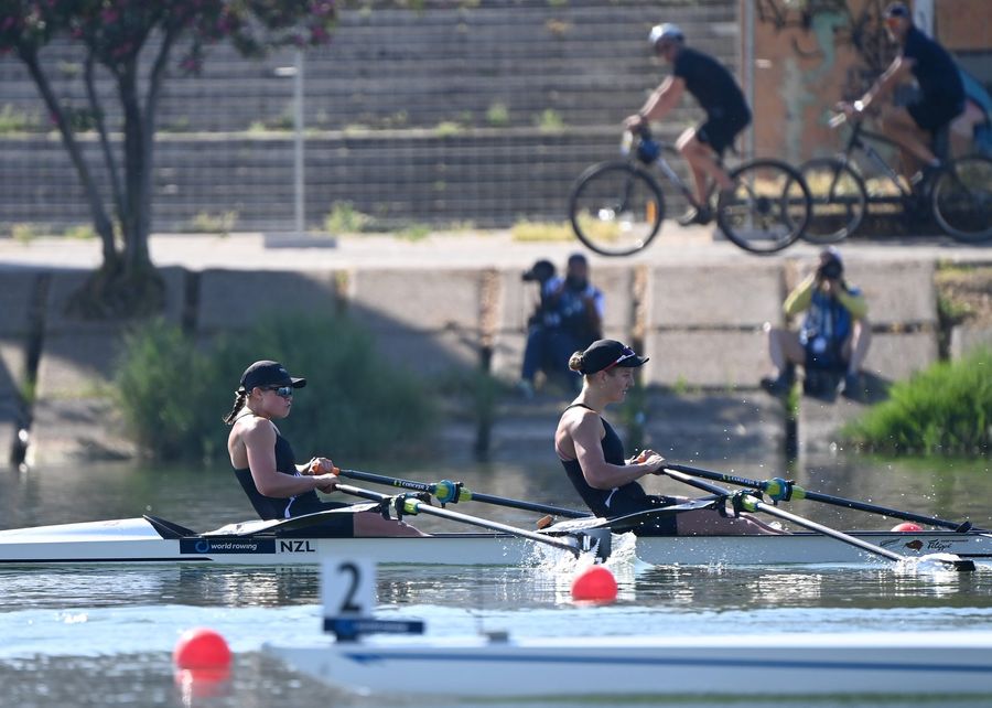World champion pair sharper and stronger as Romania looms in Seville final, 30 May 2026