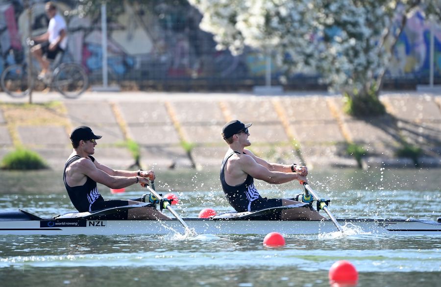 World champion pair sharper and stronger as Romania looms in Seville final, 30 May 2026