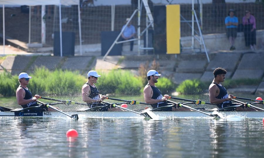 World champion pair sharper and stronger as Romania looms in Seville final, 30 May 2026