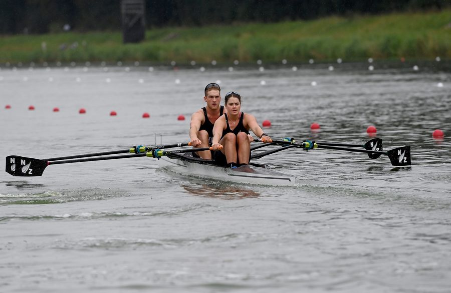 Kiwi eights survive Amsterdam's surprise time trial curveball, 29 August 2026