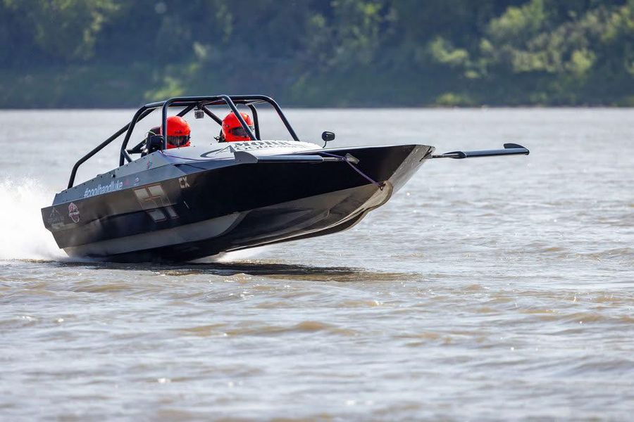 Day 2 2025 UIM Jet Boating World Championships -- Photo credit- Jet Racing Canada - Facebook