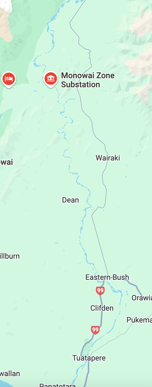 Day 2 Racing - Waiau River, Race 2 & 3