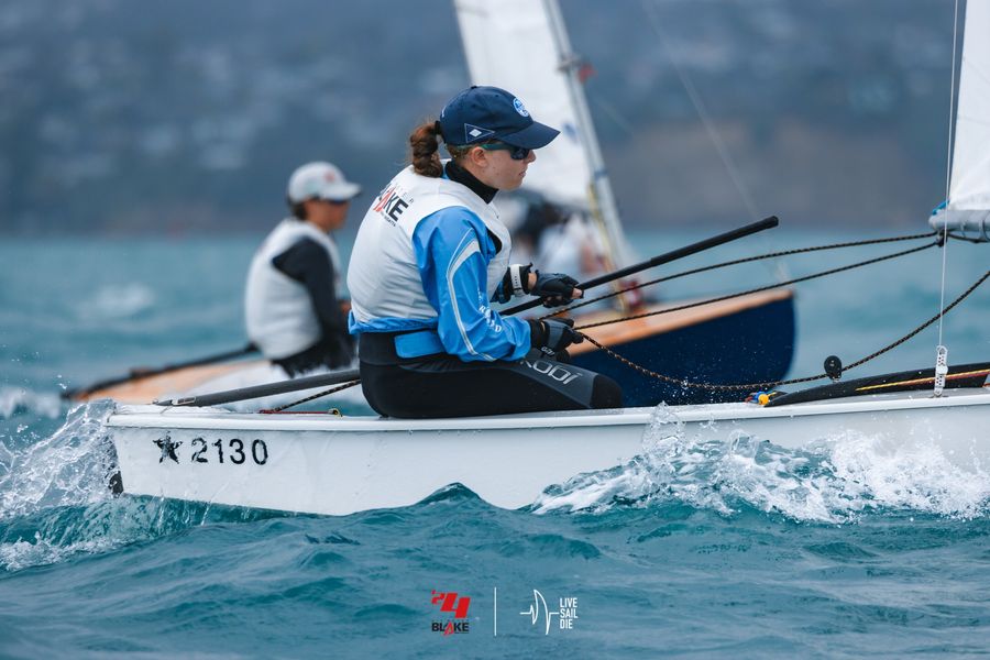 Day 2 Sir Peter Blake Regatta at Torbay SC : Image credit Live Sail Die