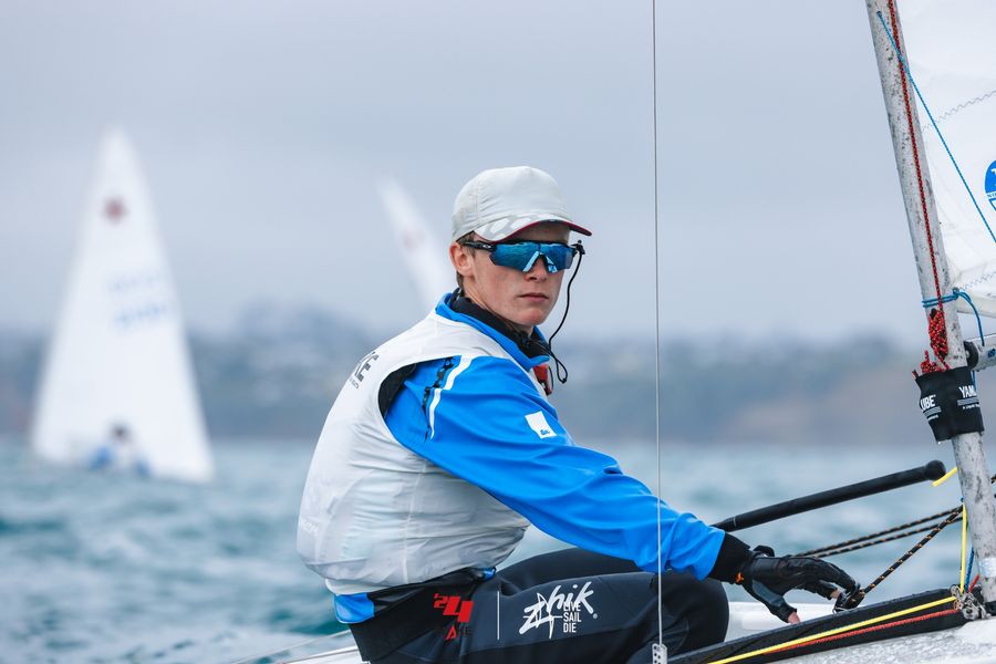 Day 2 Sir Peter Blake Regatta at Torbay SC : Image credit Live Sail Die