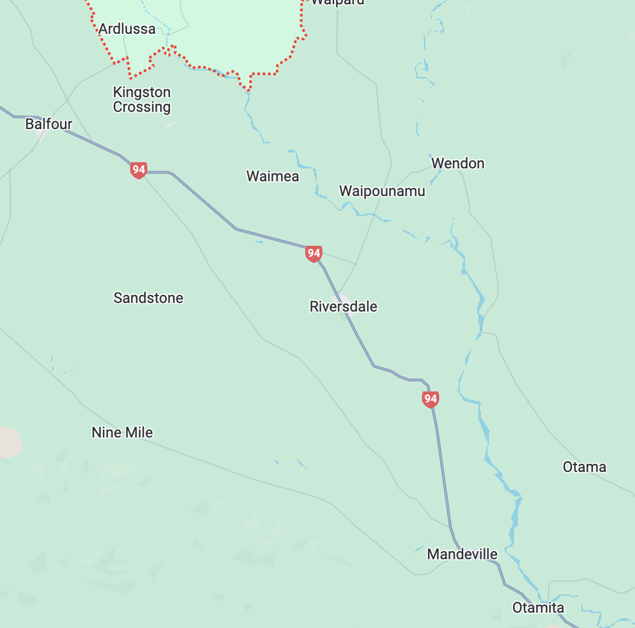 Day 3 Racing - Mataura River Races 5 - 8