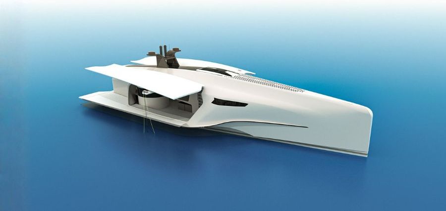 Design agreement signed for new research vessel