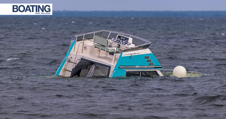 Do not let your boat be the one