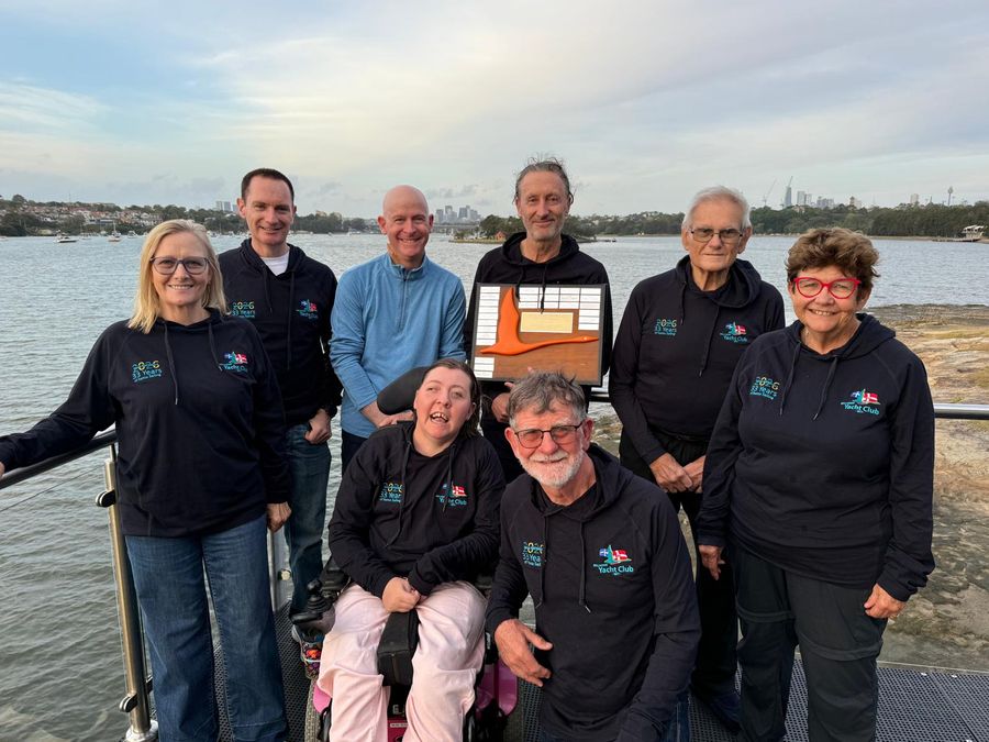 Sailability Dobroyd sets benchmark for inclusive sailing after 30 years, 09 July 2026