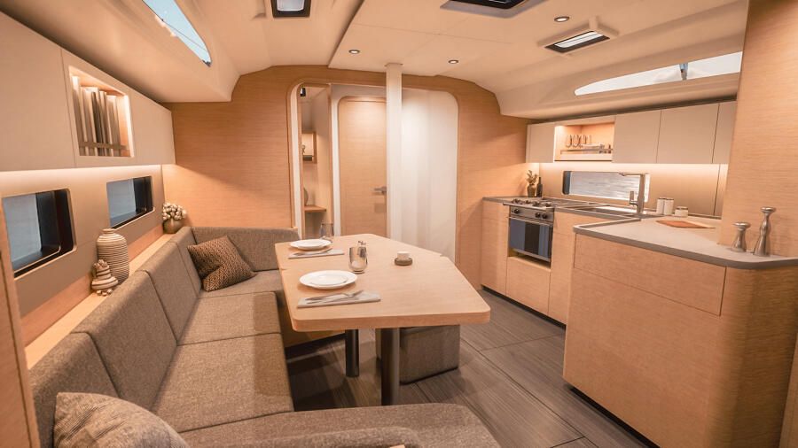 Dufour-39-saloon-and-galley.jpg