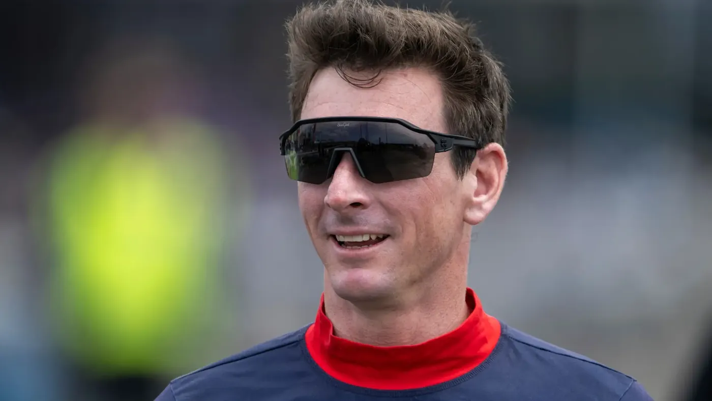 Dylan Fletcher / Credit: SailGP
