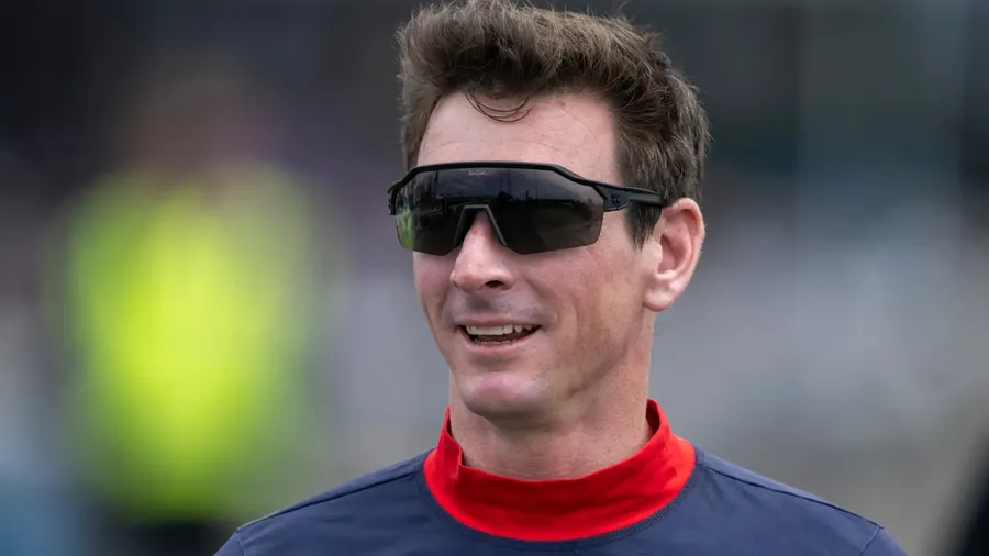 Dylan Fletcher / Credit: SailGP