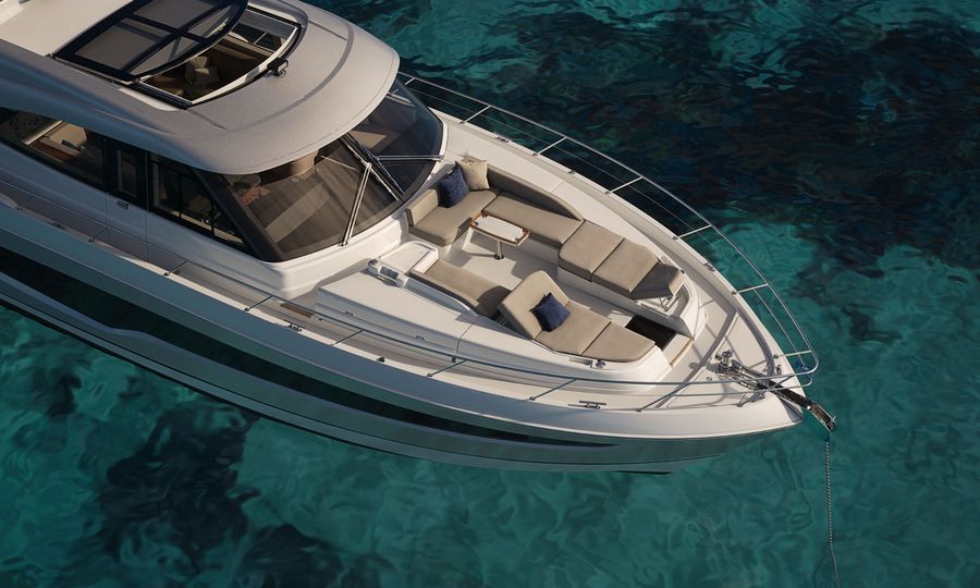 New 6200 Sport Yacht marks 20 years since the model that started it all, 02 April 2026