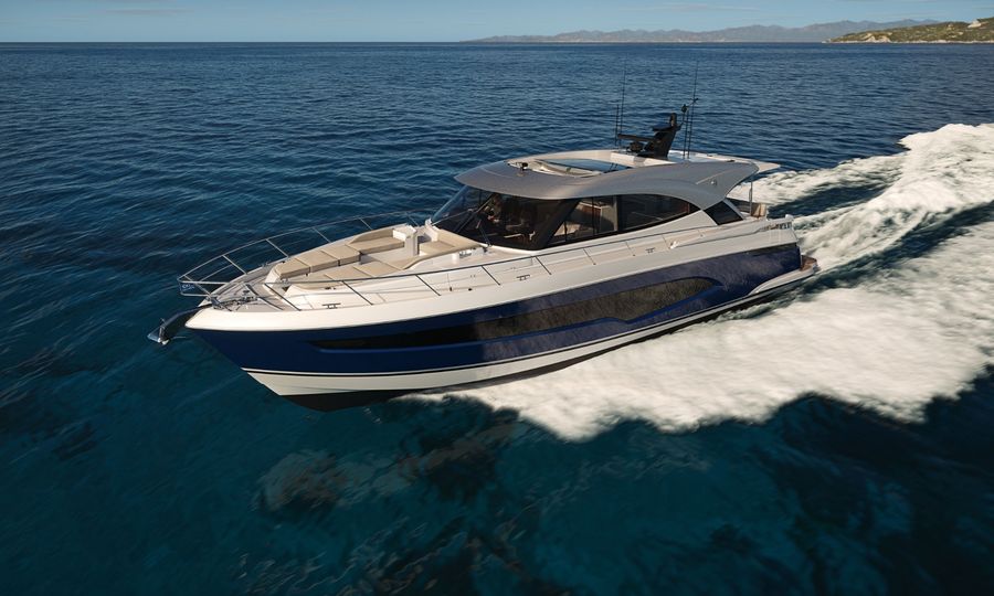 New 6200 Sport Yacht marks 20 years since the model that started it all, 02 April 2026