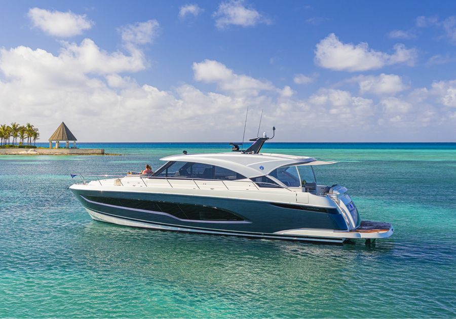 Riviera fleet of 14 luxury yachts heads to Fort Lauderdale, 22 September 2026