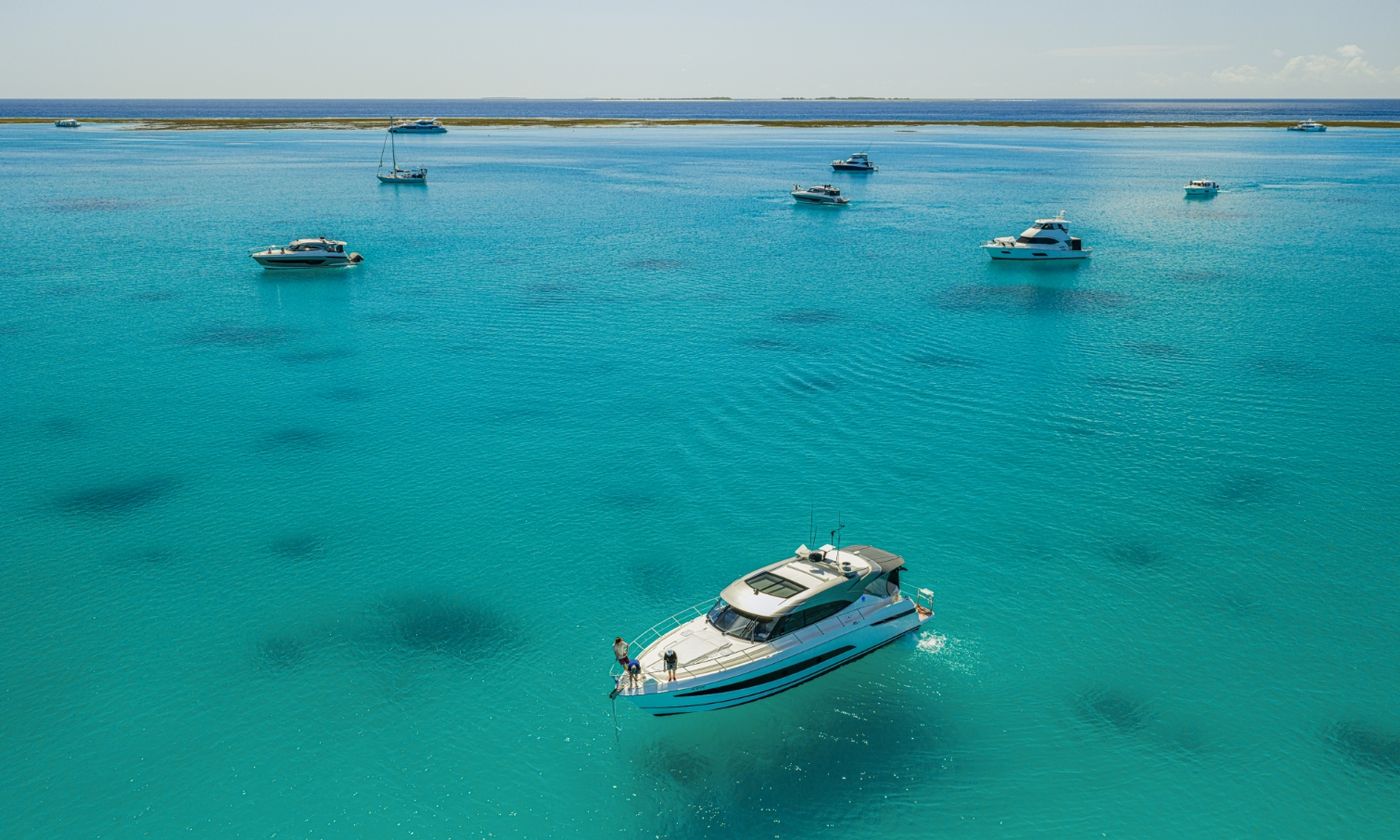 Eight days, three boats, one bar crossing and a lagoon full of turtles, 29 June 2026