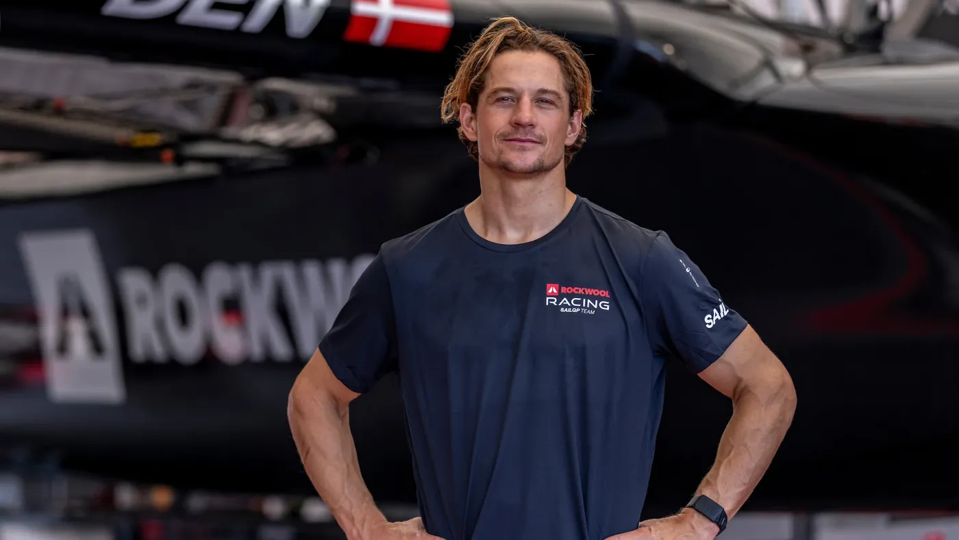 Ed Powys Of ROCKWOOL Denmark