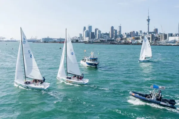 The Royal New Zealand Yacht Squadron will host back-to-back match racing world championships next year