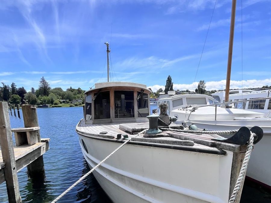 Emerging nuances in NZ boating ownership and activity