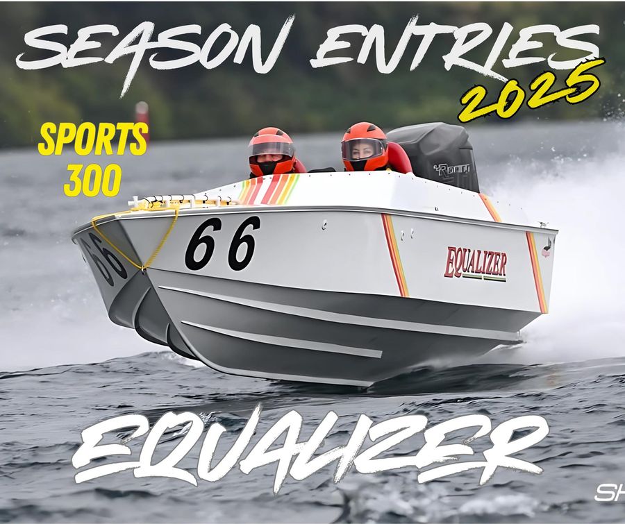 Equalizer / Credit: New Zealand Offshore Powerboat Racing (Facebook)