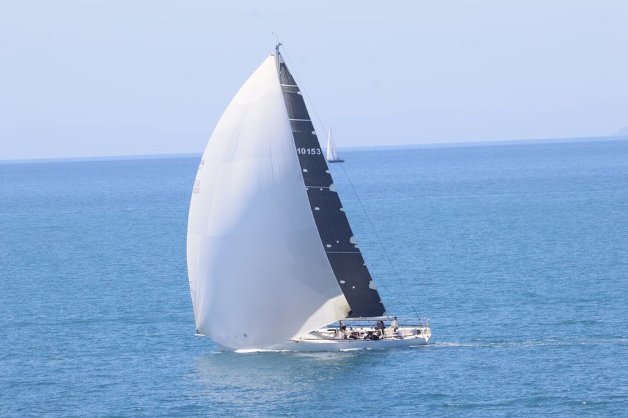 Evan Davies' Davidson 59, Another Duchess.
