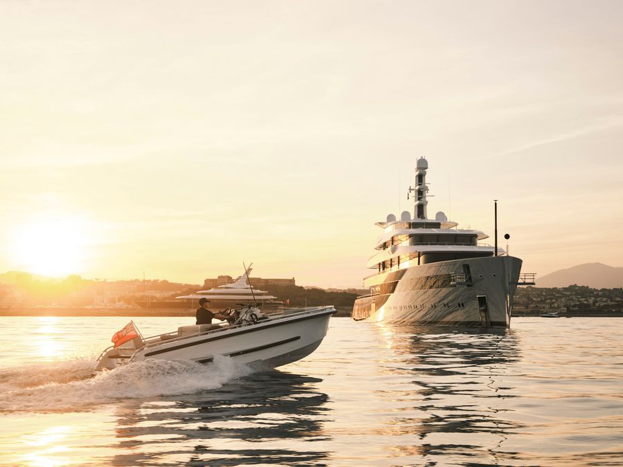 Evene Tenders Origin 57.