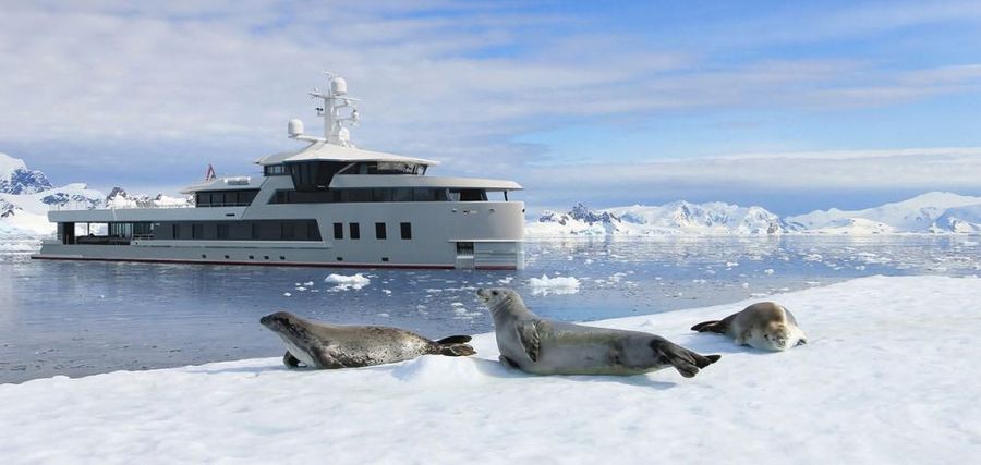 Explorer Yachts Summit